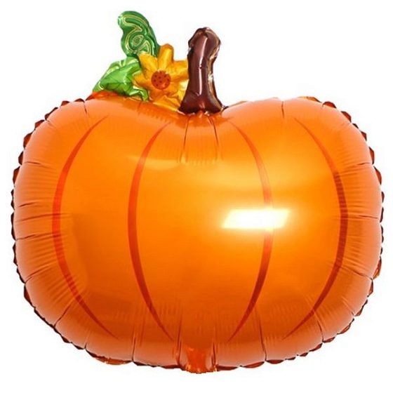 Y Фигура Тыква 22''/56см