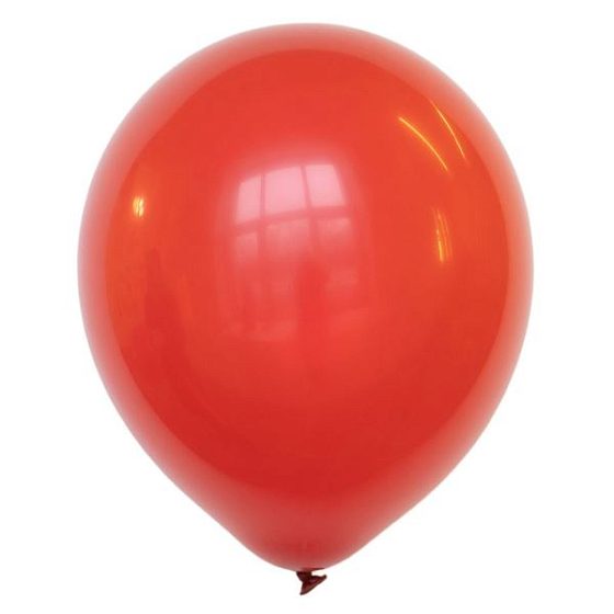 воздушные шары, M 5"/13см Декоратор CHERRY RED 058 100шт