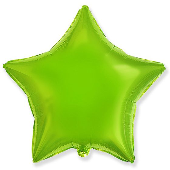 FM Звезда LIME GREEN 18"/45см