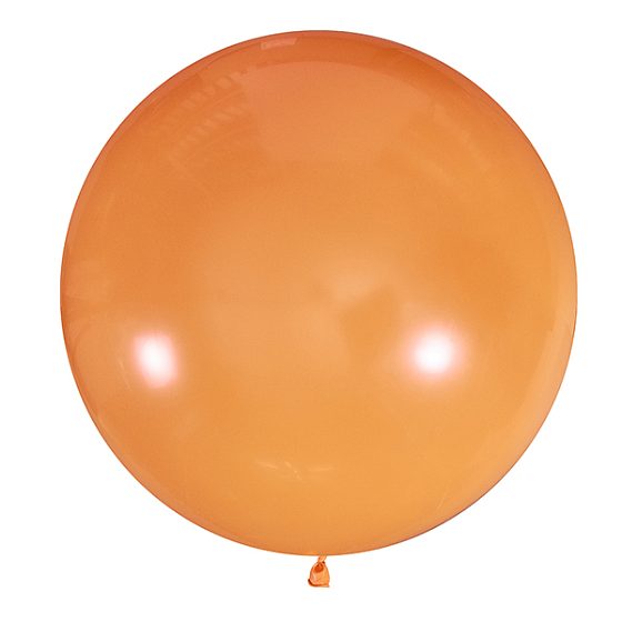 M 24"/61см Пастель ORANGE 005 1шт