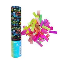 20см Пневмохлопушка Neon Boom