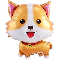 Фигура Щенок Корги  26''/66см