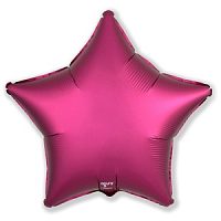 AU Звезда Мистик Гранатовый 19"/50см