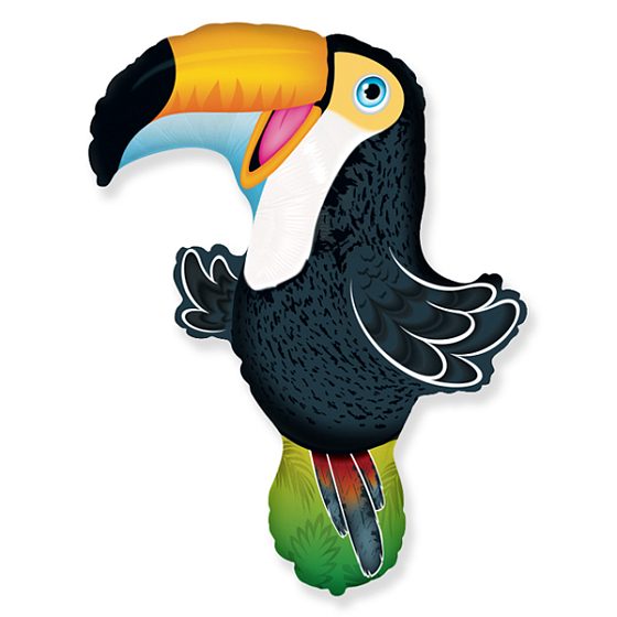 FM Фигура гр.4 И-416 Тукан 74см X 56см