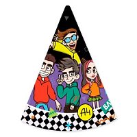 Колпачок Влад А4 6шт