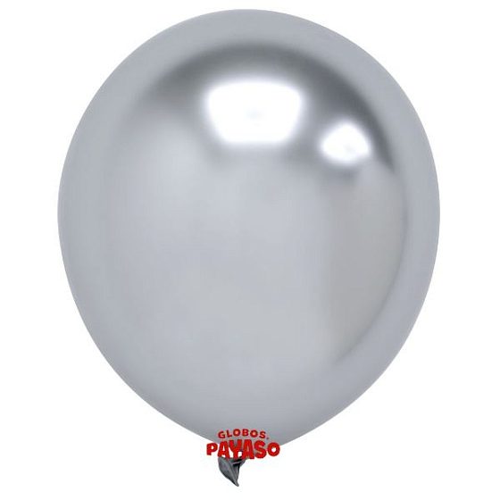 M 12"/30см Хром Platinum Luxe Silver25шт