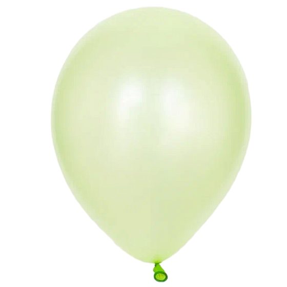 M 12"/30см Неон Green 100шт