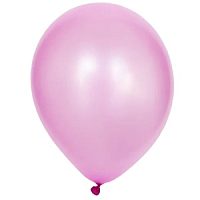 Воздушный шар 12"/30см Неон Violet 100шт