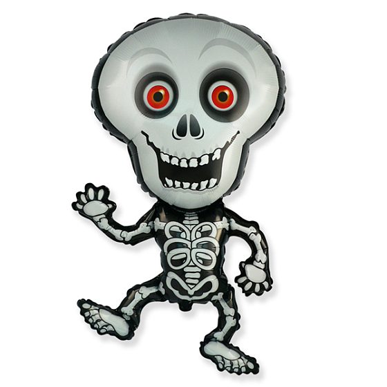 FM Фигура гр.3 И-460 Скелет 62см X 101см