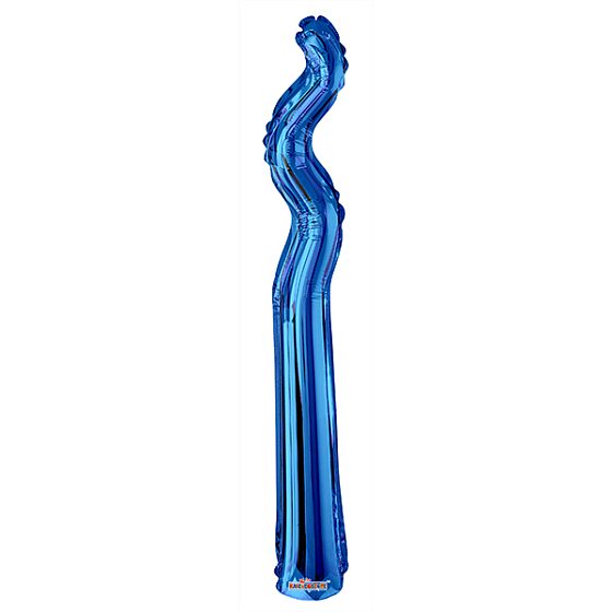K Змейка ROYAL BLUE 14"/36см