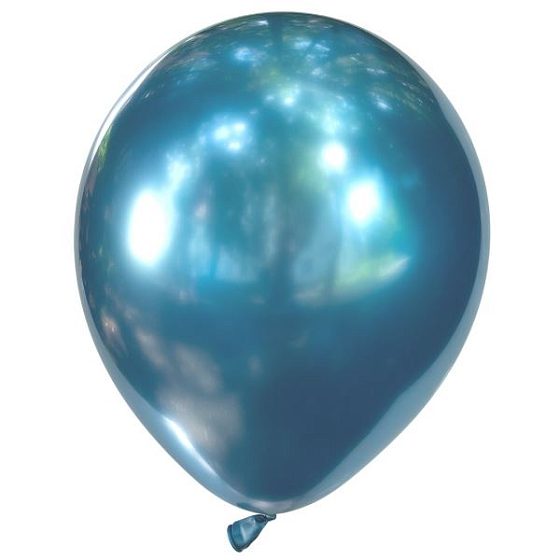 Y 12"/30см Хром BLUE 50шт